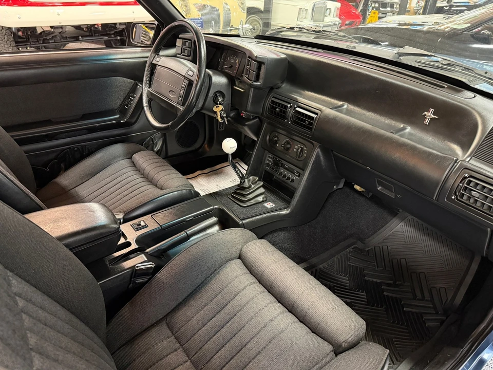 1990 Ford Mustang 3rd Gen - Image 7 of 21