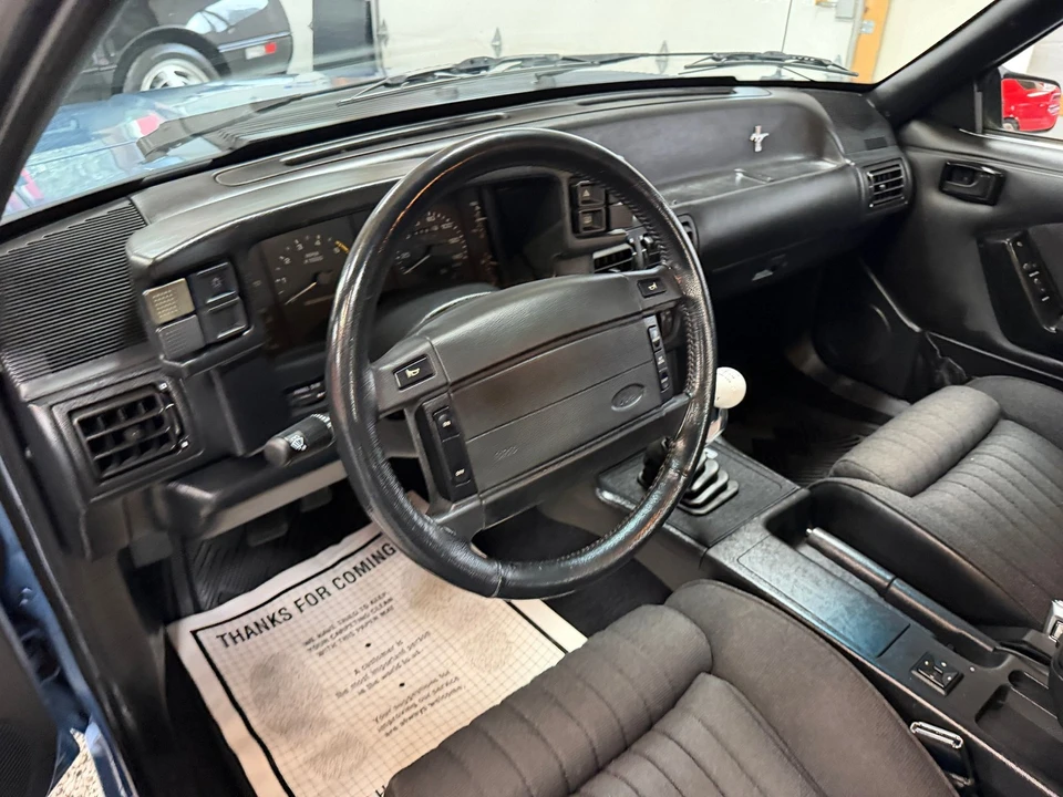 1990 Ford Mustang 3rd Gen - Image 21 of 21