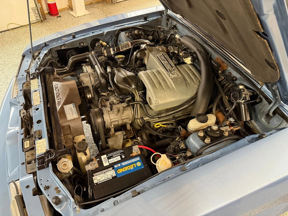 1990 Ford Mustang 3rd Gen - Image 18 of 21