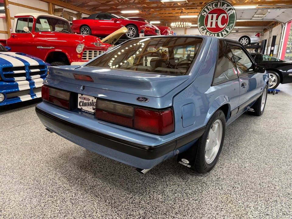 1990 Ford Mustang 3rd Gen - Image 5 of 21