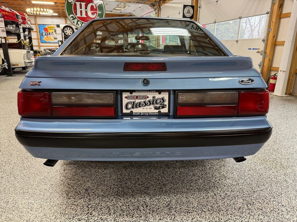 1990 Ford Mustang 3rd Gen - Image 4 of 21