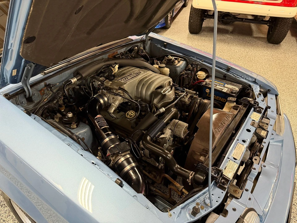 1990 Ford Mustang 3rd Gen - Image 13 of 21