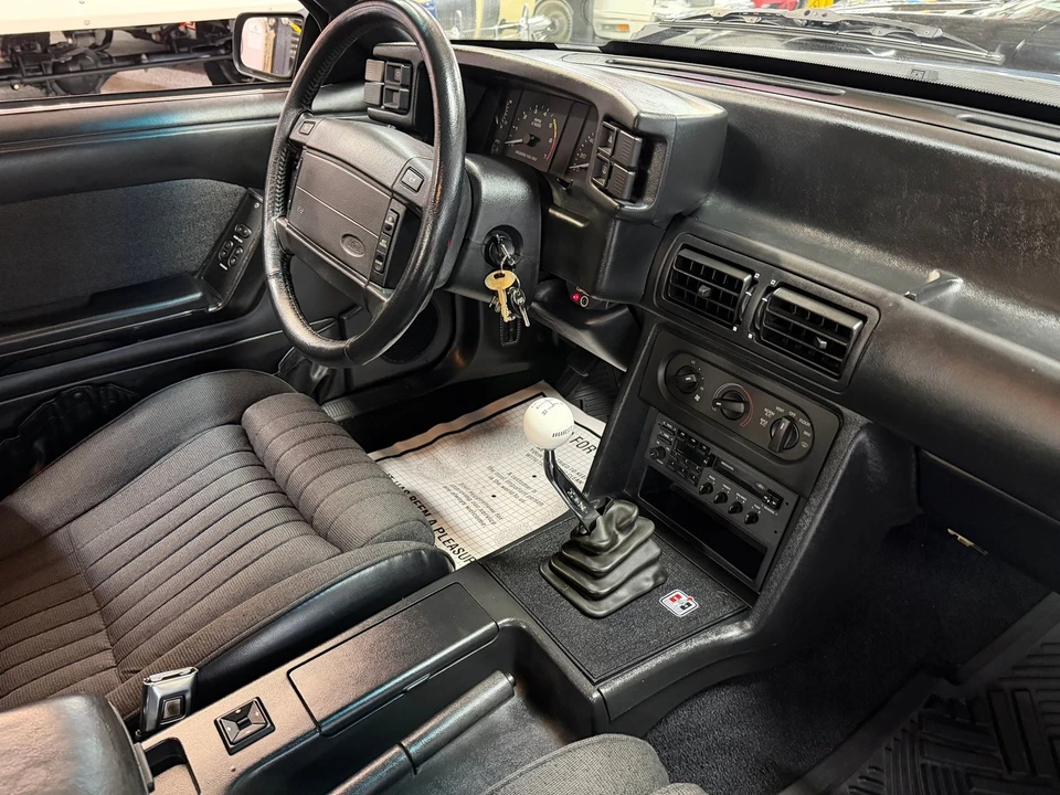 1990 Ford Mustang 3rd Gen - Image 8 of 21