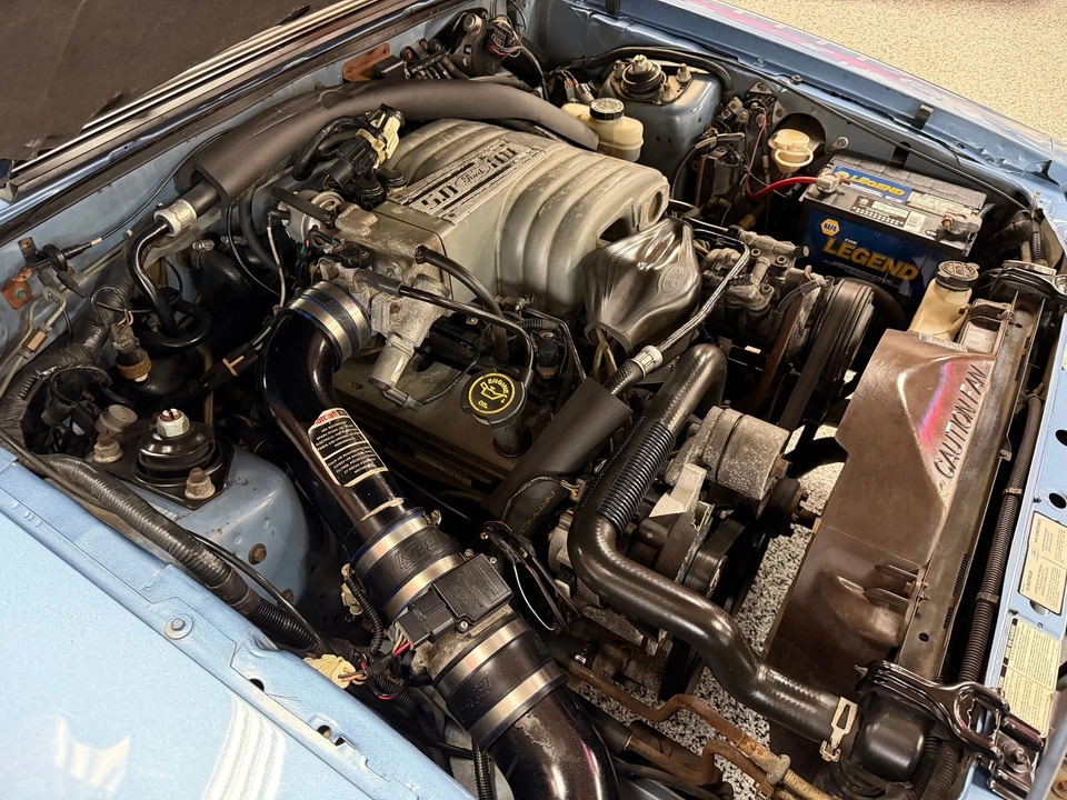 1990 Ford Mustang 3rd Gen - Image 19 of 21