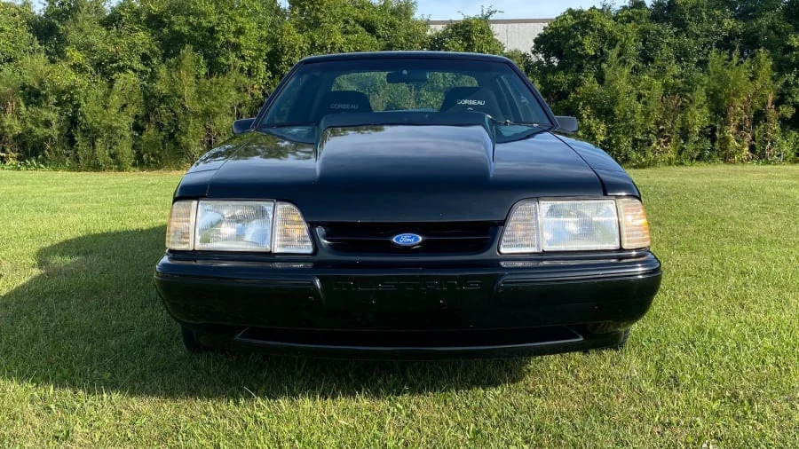 1990 Ford Mustang 3rd Gen - Image 6 of 14