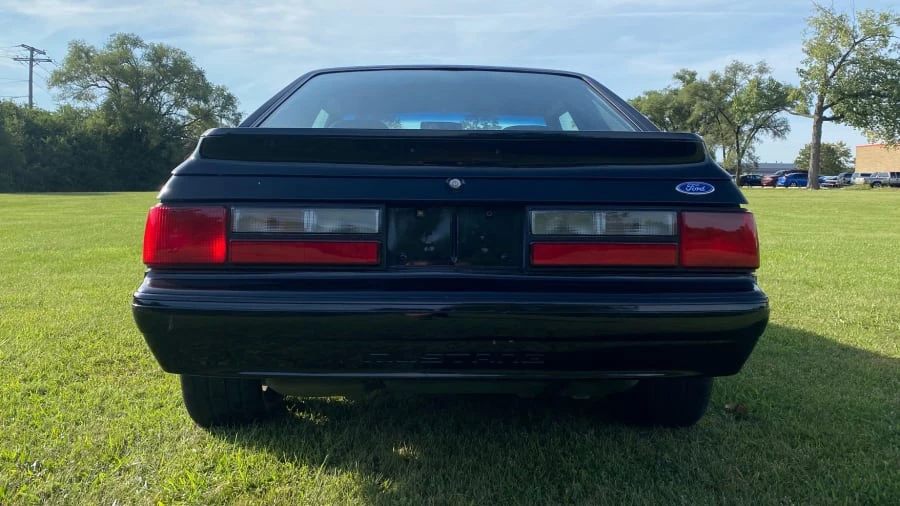 1990 Ford Mustang 3rd Gen - Image 14 of 14