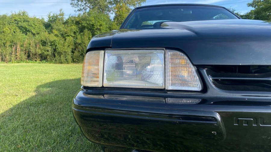 1990 Ford Mustang 3rd Gen - Image 7 of 14