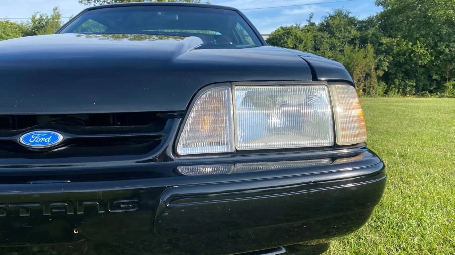 1990 Ford Mustang 3rd Gen - Image 8 of 14