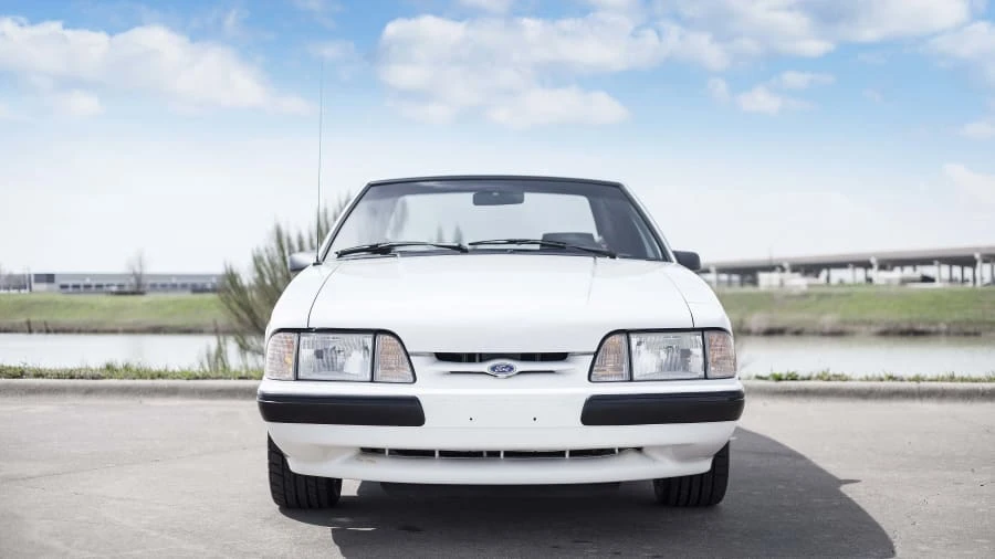 1990 Ford Mustang 3rd Gen - Image 5 of 12