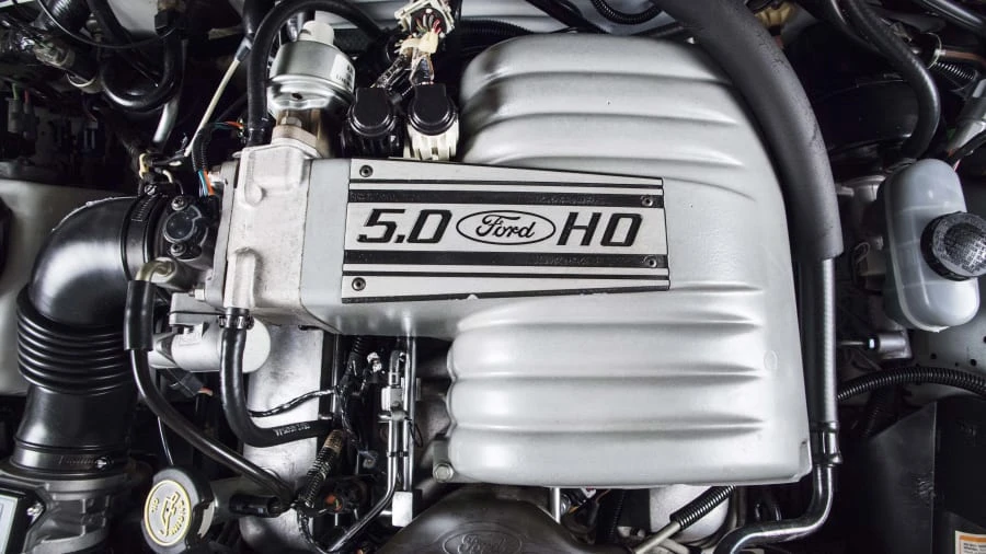 1990 Ford Mustang 3rd Gen - Image 8 of 12
