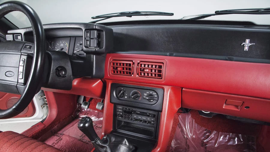 1990 Ford Mustang 3rd Gen - Image 11 of 12