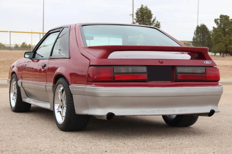1990 Ford Mustang 3rd Gen - Image 5 of 21