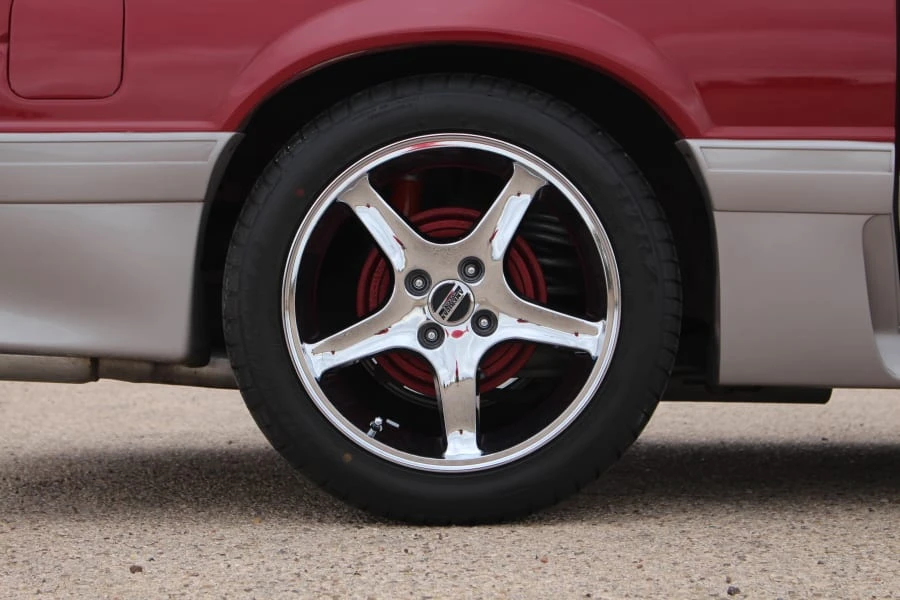 1990 Ford Mustang 3rd Gen - Image 9 of 21