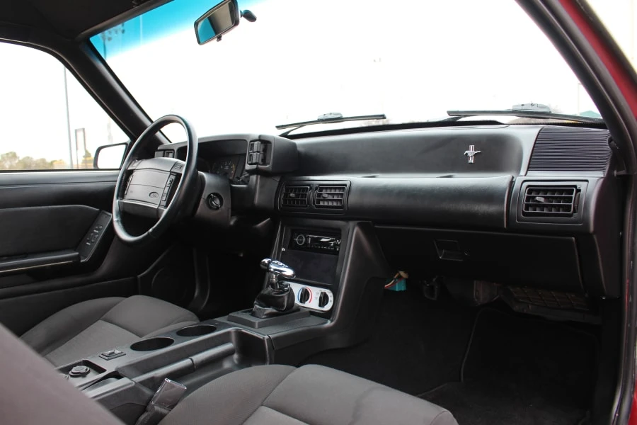 1990 Ford Mustang 3rd Gen - Image 15 of 21