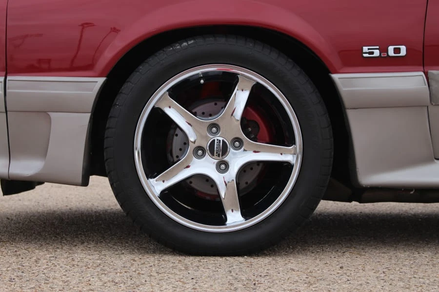 1990 Ford Mustang 3rd Gen - Image 6 of 21