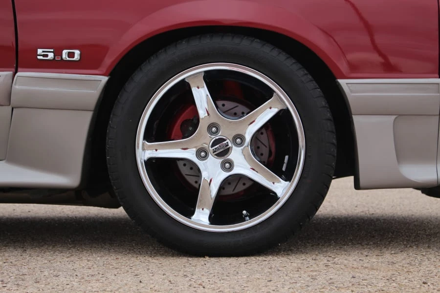 1990 Ford Mustang 3rd Gen - Image 7 of 21
