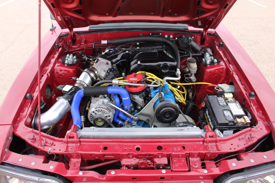 1990 Ford Mustang 3rd Gen - Image 21 of 21