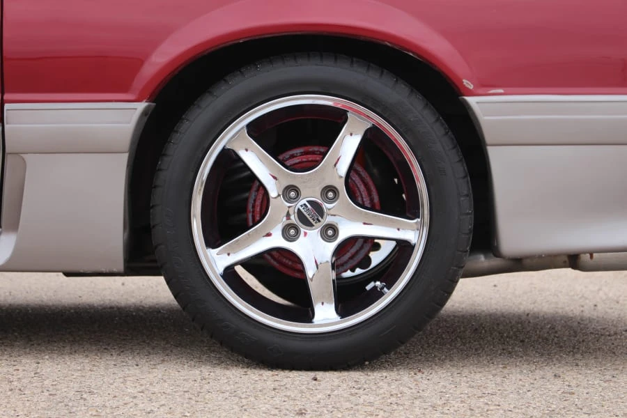 1990 Ford Mustang 3rd Gen - Image 8 of 21