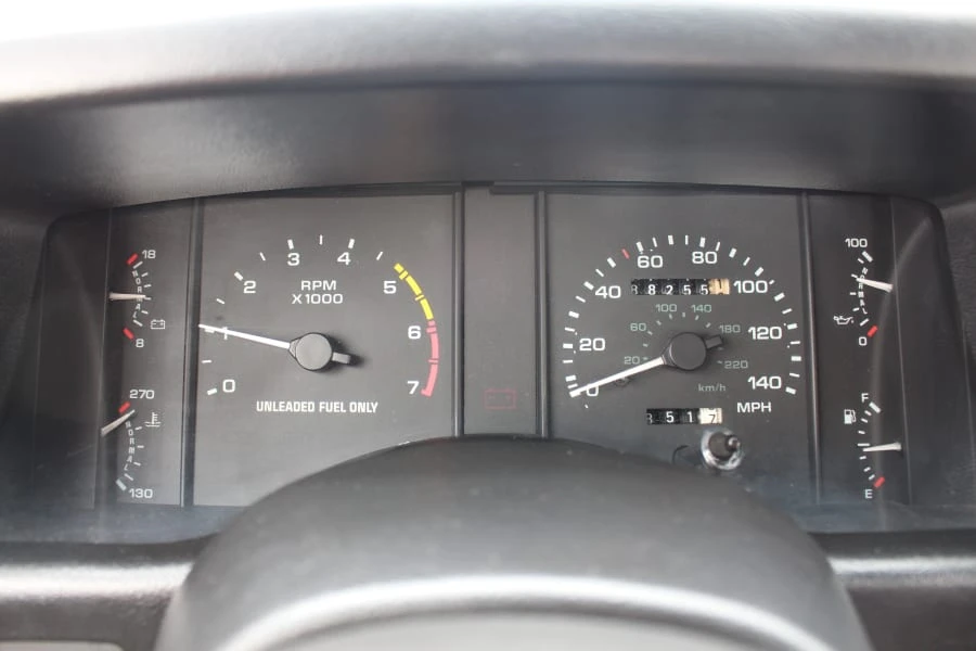 1990 Ford Mustang 3rd Gen - Image 12 of 21