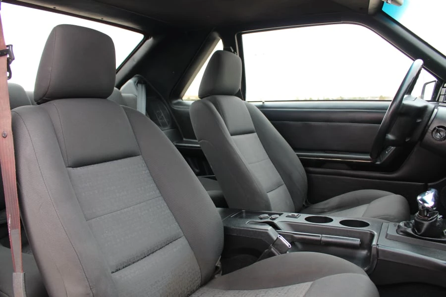 1990 Ford Mustang 3rd Gen - Image 11 of 21