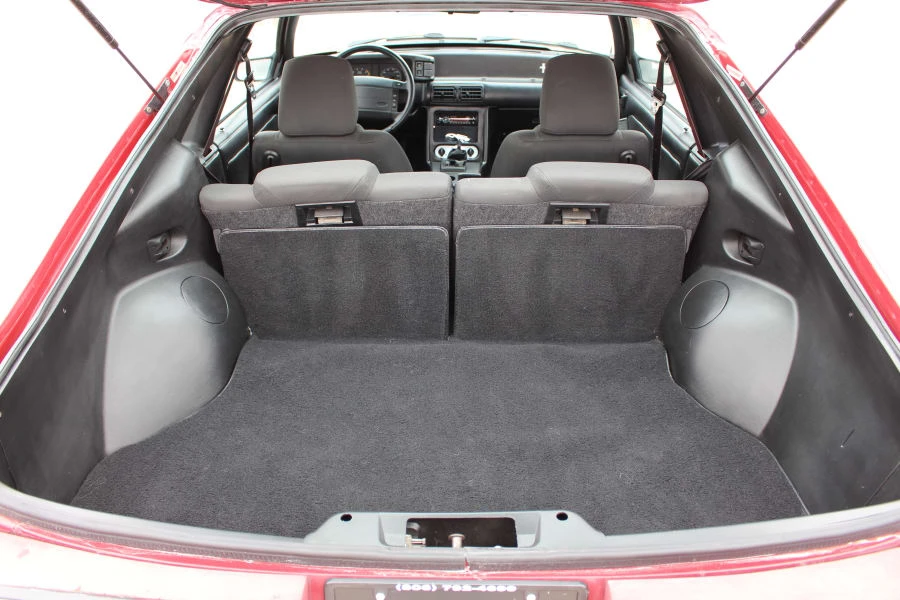1990 Ford Mustang 3rd Gen - Image 19 of 21