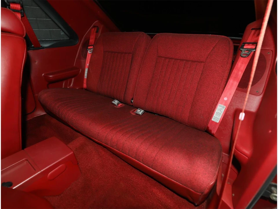 1990 Ford Mustang 3rd Gen - Image 4 of 31