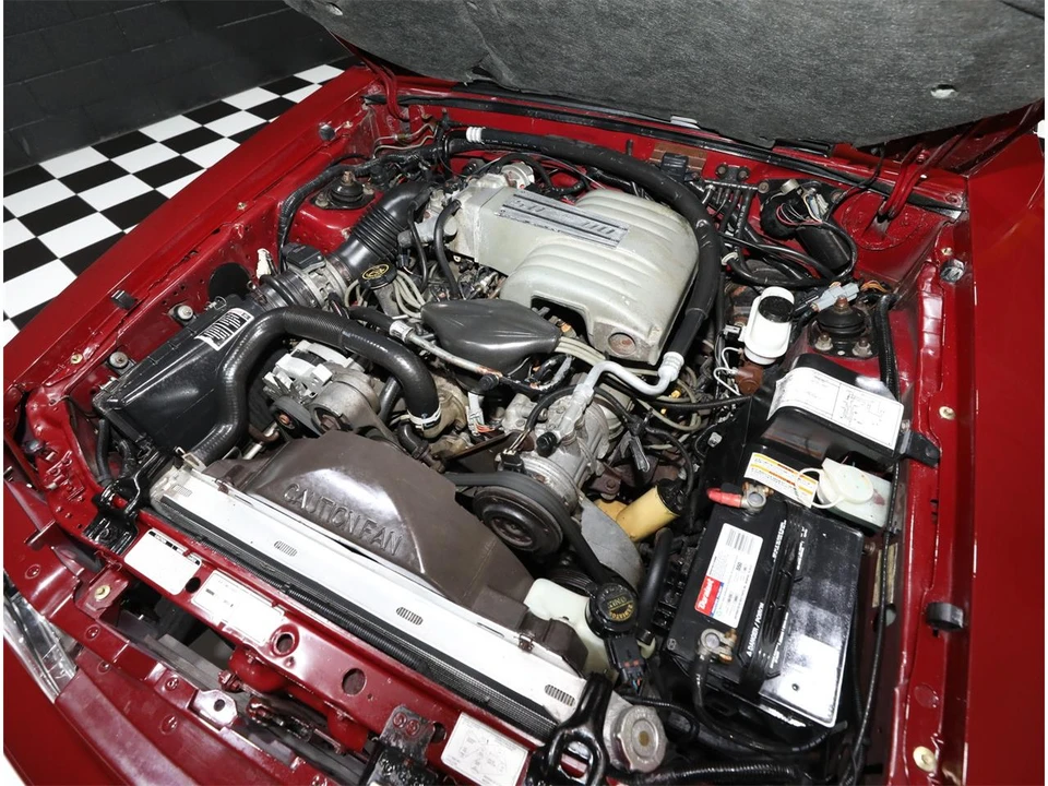 1990 Ford Mustang 3rd Gen - Image 2 of 31
