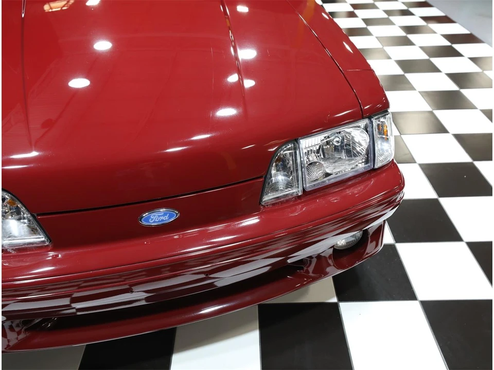 1990 Ford Mustang 3rd Gen - Image 10 of 31