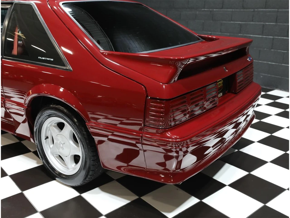 1990 Ford Mustang 3rd Gen - Image 25 of 31