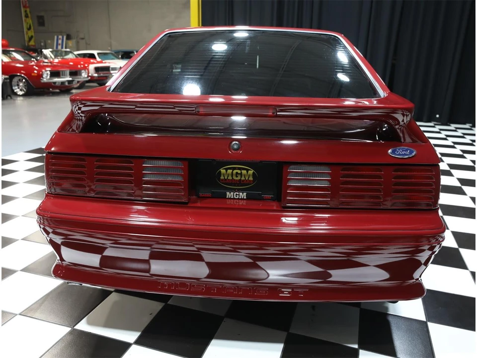 1990 Ford Mustang 3rd Gen - Image 22 of 31