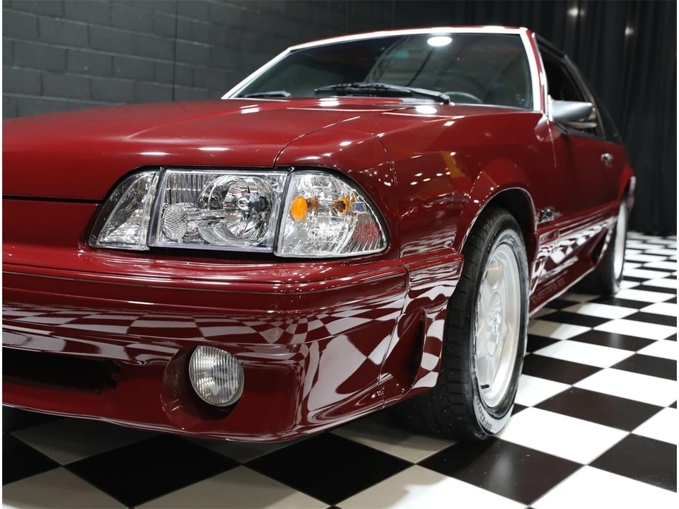 1990 Ford Mustang 3rd Gen - Image 9 of 31