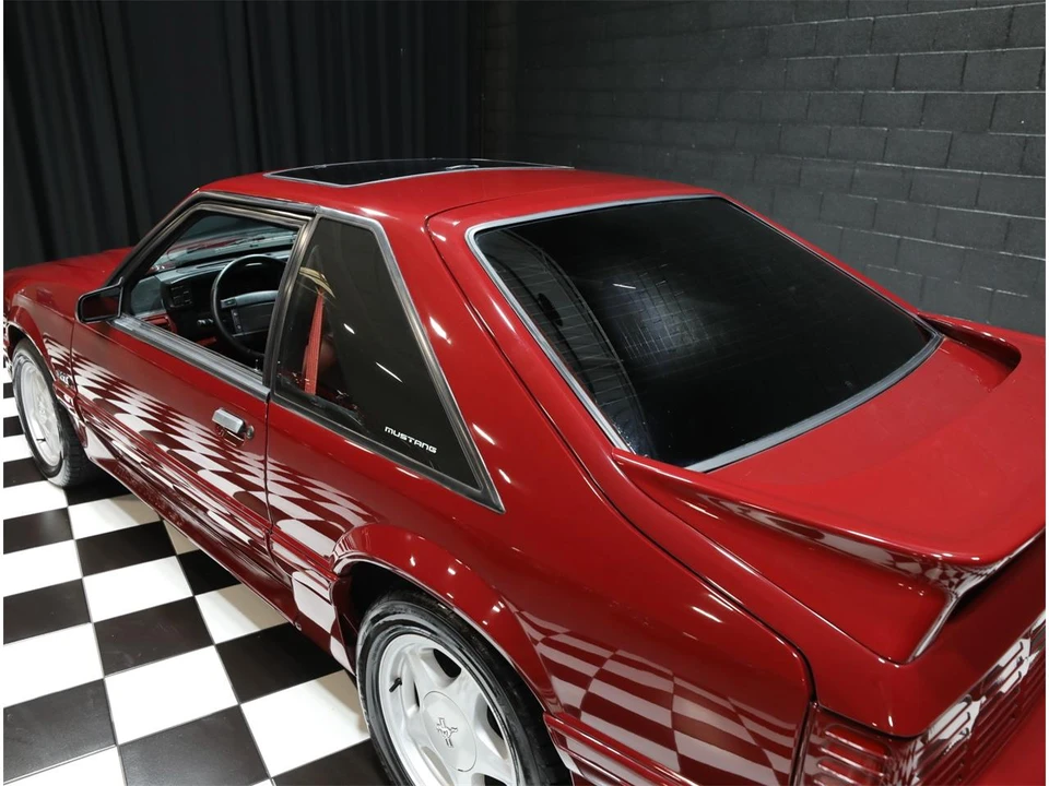 1990 Ford Mustang 3rd Gen - Image 28 of 31