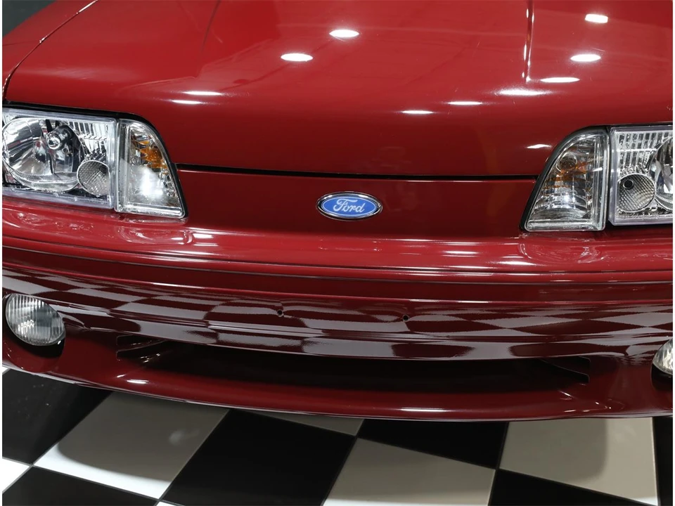 1990 Ford Mustang 3rd Gen - Image 11 of 31