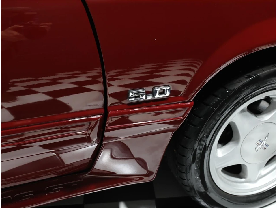 1990 Ford Mustang 3rd Gen - Image 17 of 31