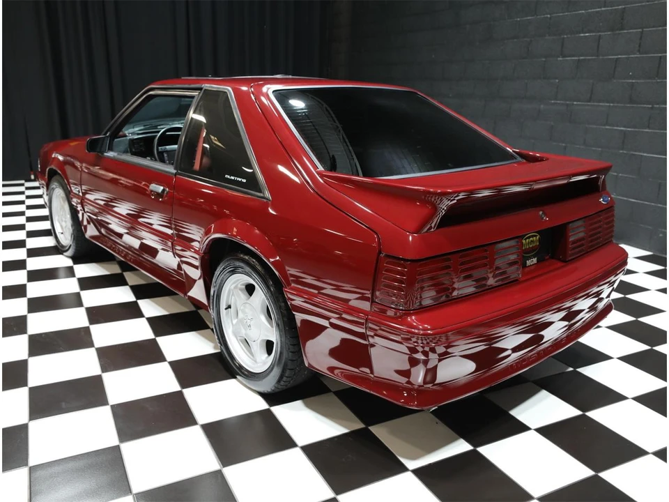 1990 Ford Mustang 3rd Gen - Image 26 of 31