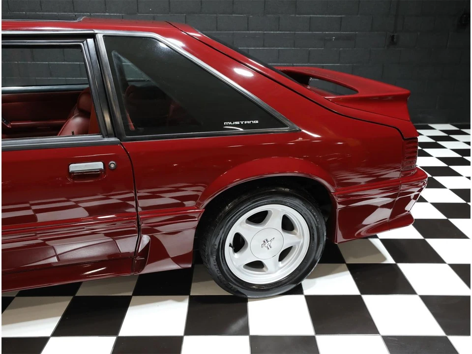 1990 Ford Mustang 3rd Gen - Image 29 of 31