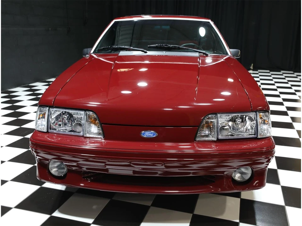 1990 Ford Mustang 3rd Gen - Image 12 of 31
