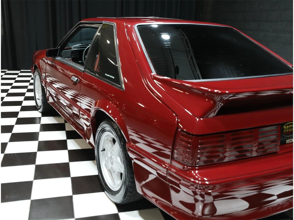 1990 Ford Mustang 3rd Gen - Image 27 of 31