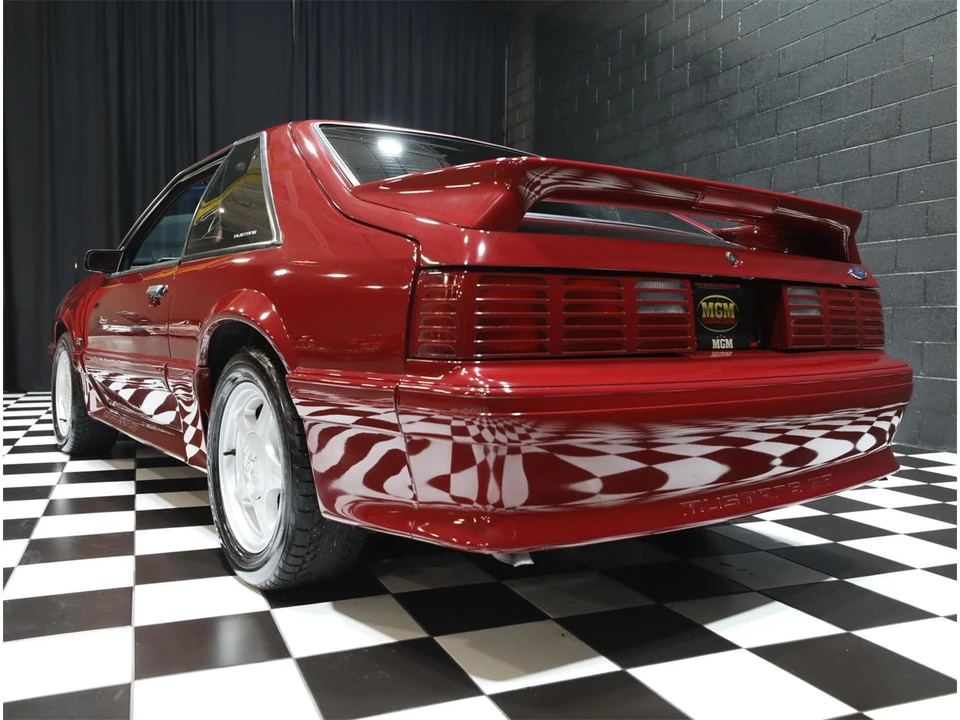 1990 Ford Mustang 3rd Gen - Image 24 of 31