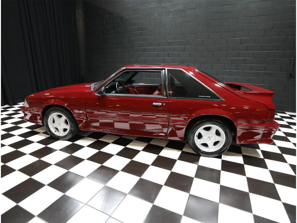 1990 Ford Mustang 3rd Gen - Image 30 of 31