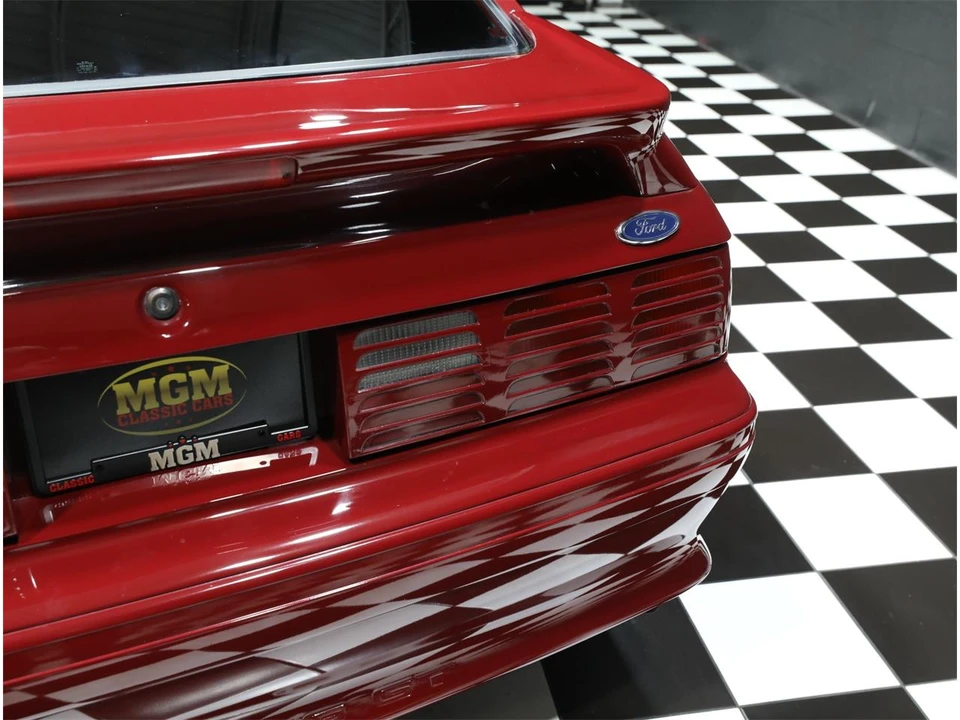 1990 Ford Mustang 3rd Gen - Image 21 of 31
