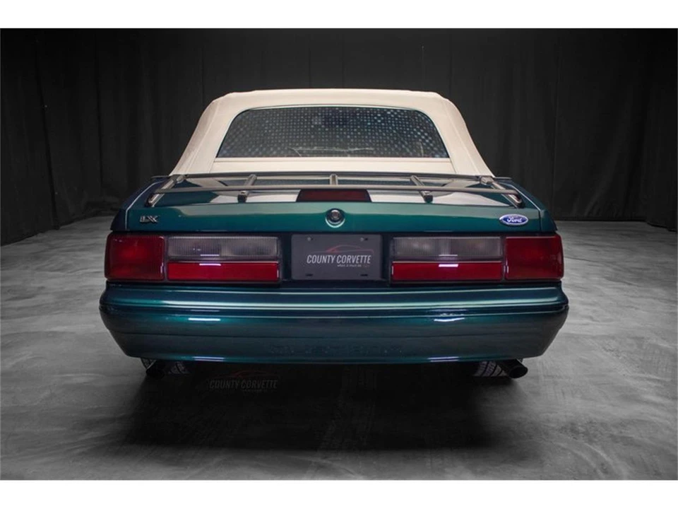 1990 Ford Mustang 3rd Gen - Image 6 of 31