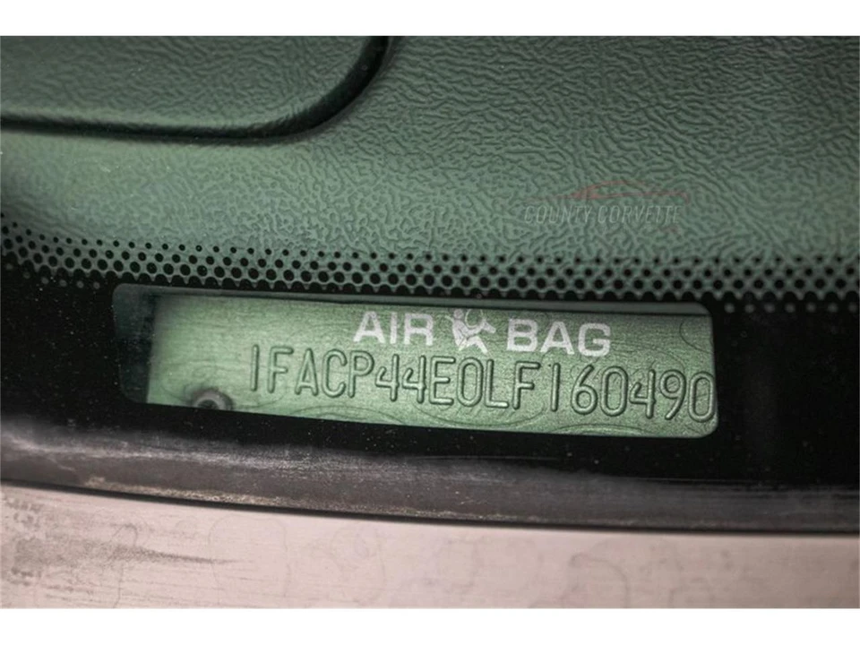 1990 Ford Mustang 3rd Gen - Image 11 of 31
