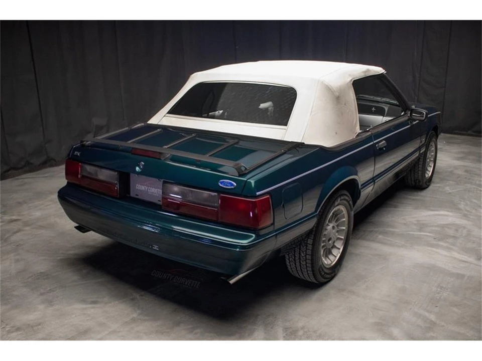 1990 Ford Mustang 3rd Gen - Image 7 of 31
