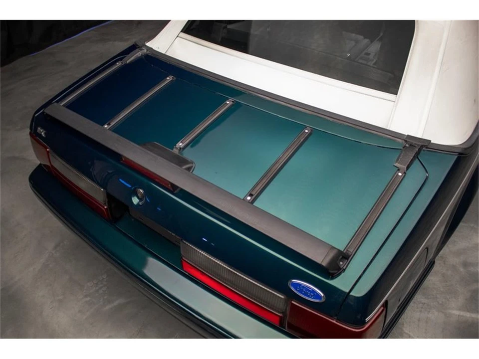 1990 Ford Mustang 3rd Gen - Image 12 of 31