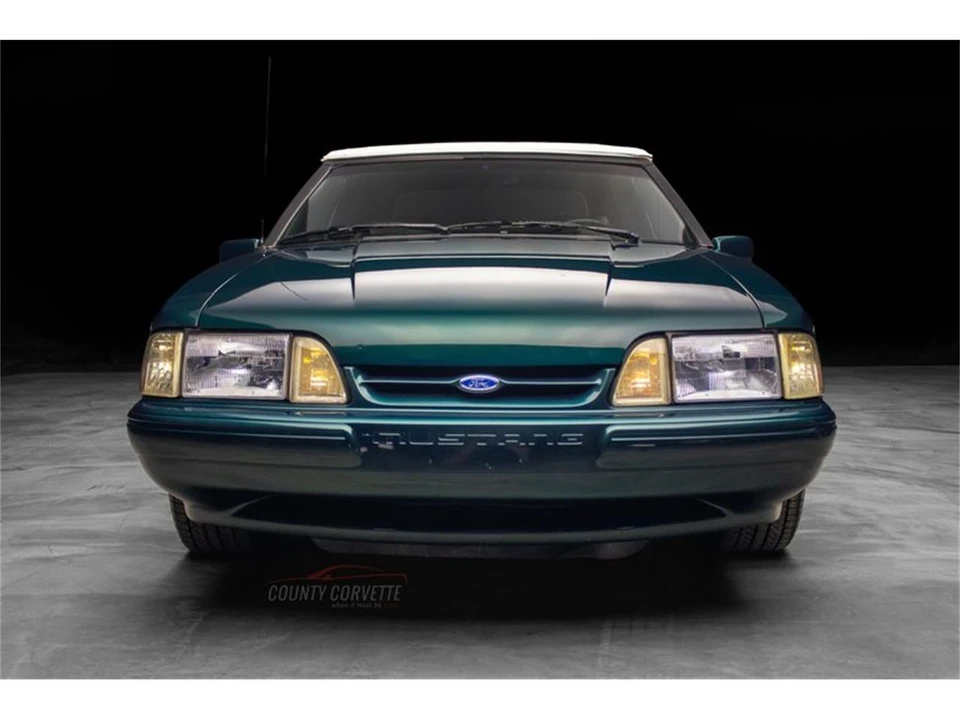 1990 Ford Mustang 3rd Gen - Image 2 of 31