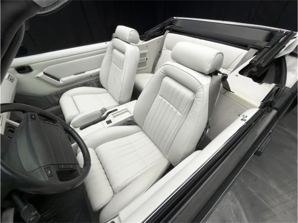 1990 Ford Mustang 3rd Gen - Image 22 of 31