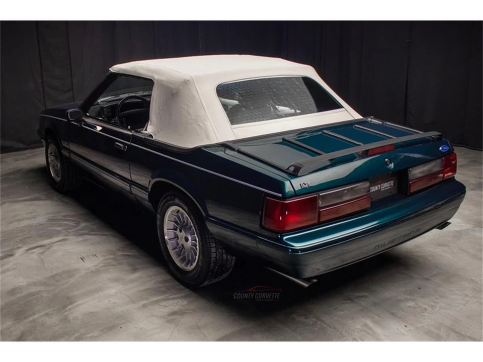 1990 Ford Mustang 3rd Gen - Image 8 of 31