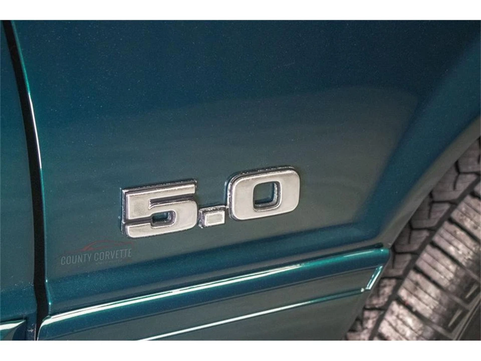 1990 Ford Mustang 3rd Gen - Image 18 of 31