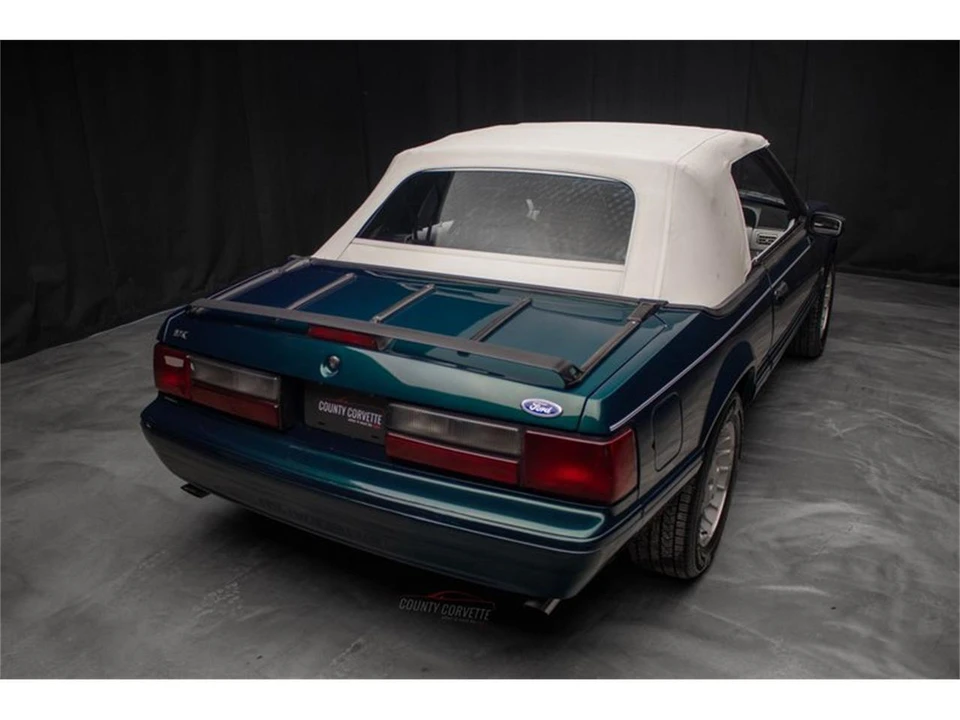 1990 Ford Mustang 3rd Gen - Image 9 of 31